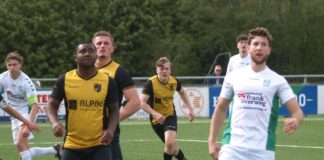 Diepenveen - Sportclub Overwetering | foto: Gerrit Krijt