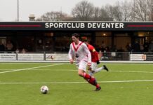 Archieffoto Sportclub Deventer