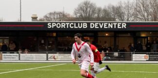Archieffoto Sportclub Deventer