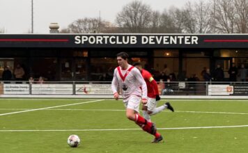 Archieffoto Sportclub Deventer