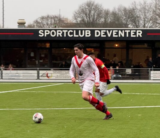Archieffoto Sportclub Deventer