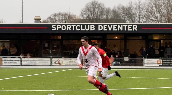 Archieffoto Sportclub Deventer