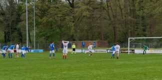 HVV Hengelo - Sportclub Deventer