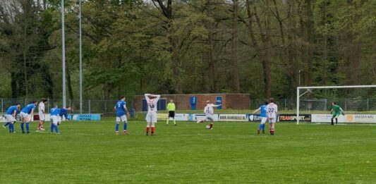 HVV Hengelo - Sportclub Deventer
