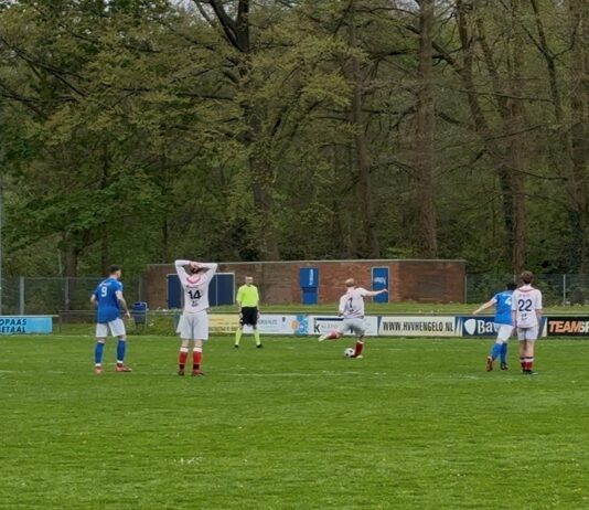 HVV Hengelo - Sportclub Deventer