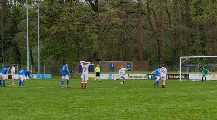 HVV Hengelo - Sportclub Deventer
