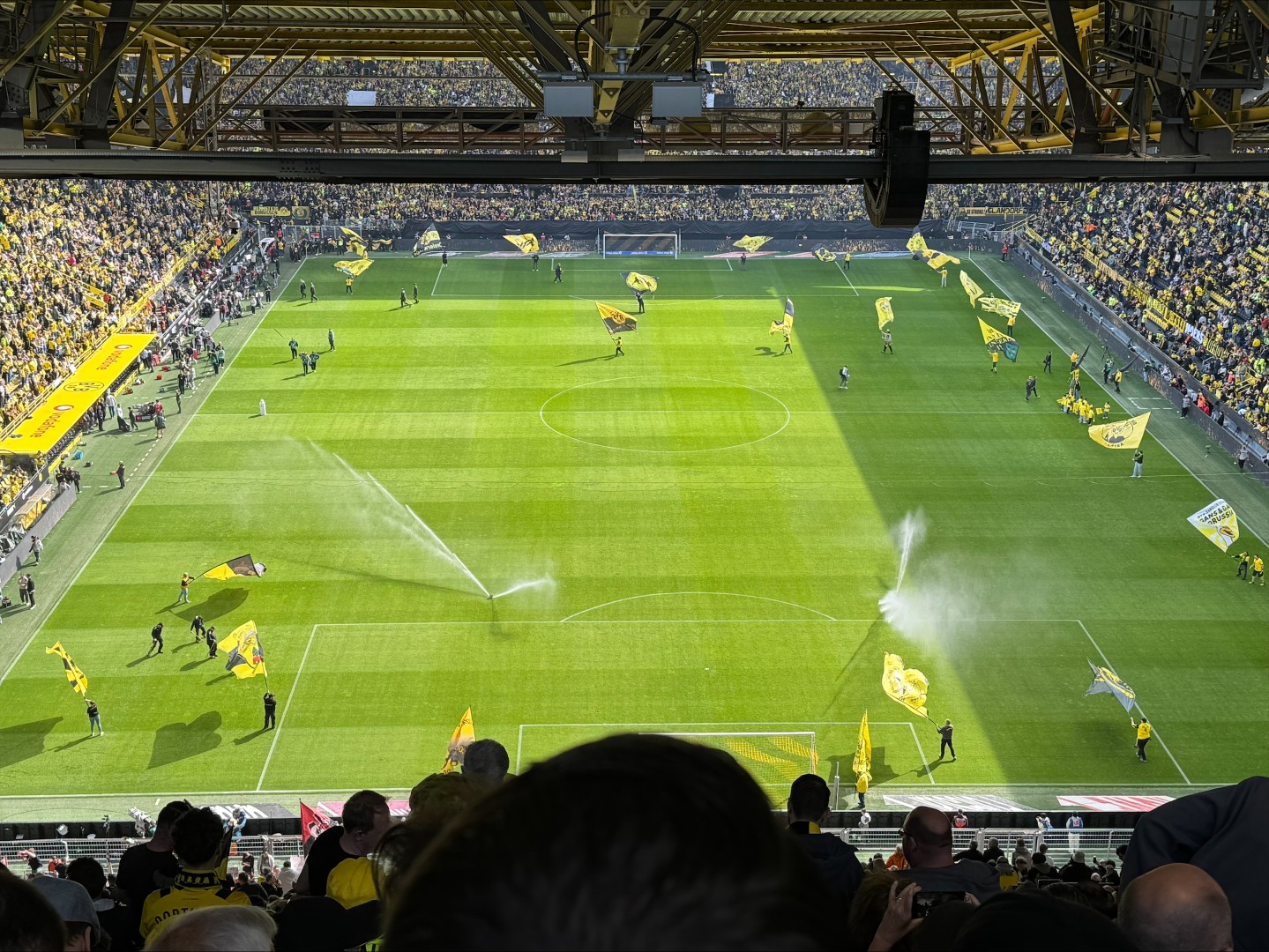 Stijn Obdeijn van VV Gorssel won met zijn topscorertitel een beoek aan een Bundesliga-duel, beschikbaar gesteld door Sportkampen.com!