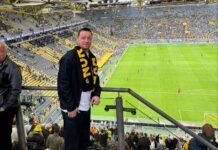 Stijn Obdeijn van VV Gorssel won met zijn topscorertitel een bezoek aan een Bundesliga-duel, beschikbaar gesteld door Sportkampen.com!