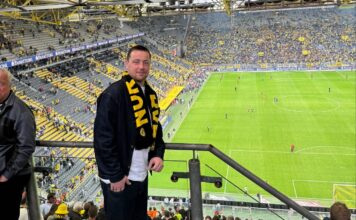 Stijn Obdeijn van VV Gorssel won met zijn topscorertitel een bezoek aan een Bundesliga-duel, beschikbaar gesteld door Sportkampen.com!