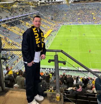 Stijn Obdeijn van VV Gorssel won met zijn topscorertitel een bezoek aan een Bundesliga-duel, beschikbaar gesteld door Sportkampen.com!