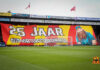 Jan-Willem Klink (supporterscoördinator) is al 25 jaar verbonden aan Go Ahead Eagles