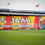Landskampioen maat te groot voor Go Ahead Eagles Jan-Willem Klink (supporterscoördinator) is al 25 jaar verbonden aan Go Ahead Eagles