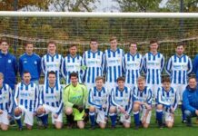 Selectie VV Lettele seizoen 2025/2026