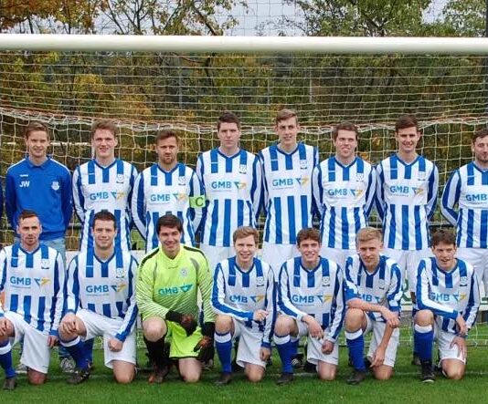 Selectie VV Lettele seizoen 2025/2026