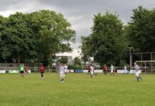 Verliezen met een glimlach De Gazelle - Lettele
