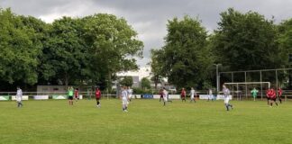 Verliezen met een glimlach De Gazelle - Lettele
