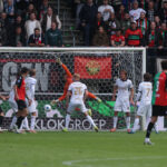 Nijmeegs feest na zege op Go Ahead Eagles en historisch Champions League-ticket