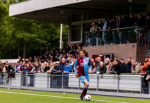 Overzicht nacompetitie Deventer voetbal