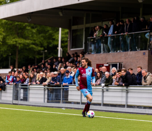 Overzicht nacompetitie Deventer voetbal