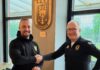 Rob Ton nieuwe hoofdtrainer van DVV Davo Rob Ton en Volkan Ince
