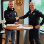 Rob Ton nieuwe hoofdtrainer van DVV Davo Rob Ton en Volkan Ince