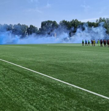 Twello verliest in nacompetitie van De Treffers in Groesbeek De Treffers - Twello | Facebookpagina De Treffers