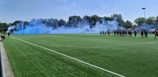Twello verliest in nacompetitie van De Treffers in Groesbeek De Treffers - Twello | Facebookpagina De Treffers