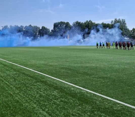 Twello verliest in nacompetitie van De Treffers in Groesbeek De Treffers - Twello | Facebookpagina De Treffers