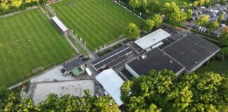 S.V. Heeten zet zegereeks voort bij V.V. Lemelerveld VV Lemelerveld | foto: Facebookpagina VV Lemelerveld