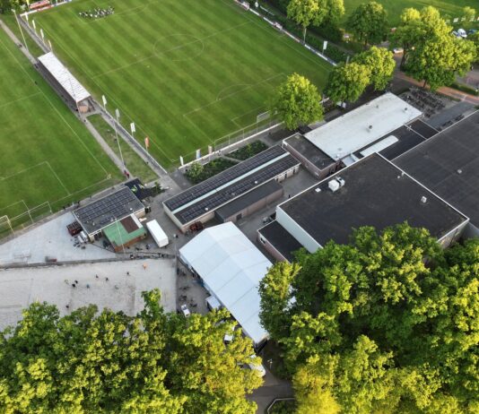 S.V. Heeten zet zegereeks voort bij V.V. Lemelerveld VV Lemelerveld | foto: Facebookpagina VV Lemelerveld