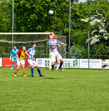VV Lettele - DVV Go Ahead | foto: Jan Haitsma