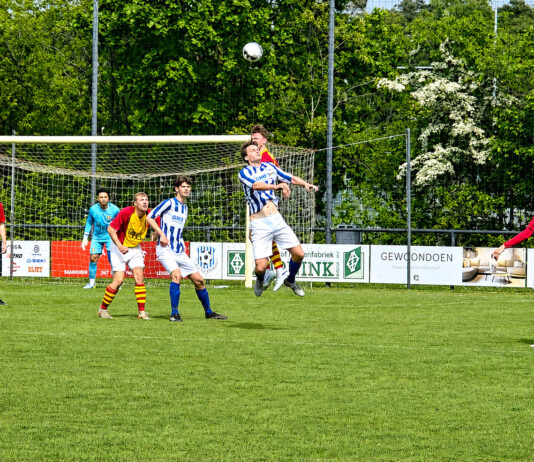 VV Lettele - DVV Go Ahead | foto: Jan Haitsma