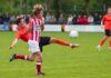 Voorwaarts - Enter | Björn Hogeslag in actie - foto Ronny te Wechel