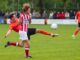 Voorwaarts - Enter | Björn Hogeslag in actie - foto Ronny te Wechel