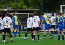 SV Delden - SV Schalkhaar
