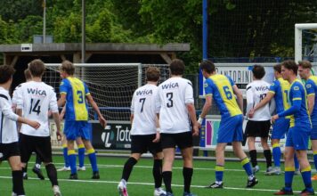 Gelijkspel voor SV Schalkhaar in Delden SV Delden - SV Schalkhaar