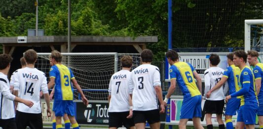 SV Delden - SV Schalkhaar