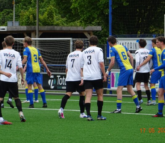 SV Delden - SV Schalkhaar