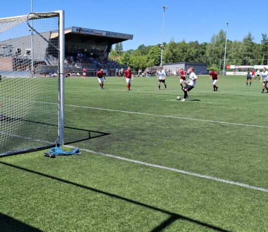 Gemakkelijke overwinning SV Schalkhaar tegen Wijhe’92 Schalkhaar - Wijhe '92