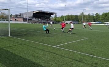 Verdiende overwinning SV Schalkhaar op Witkampers Schalkhaar - Witkampers