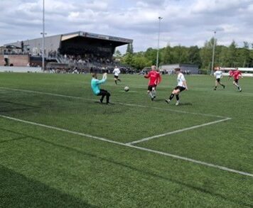Verdiende overwinning SV Schalkhaar op Witkampers Schalkhaar - Witkampers