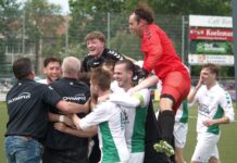 VV Ruurlo - Sportclub Overwetering | foto: Alex Olthof