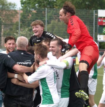 VV Ruurlo - Sportclub Overwetering | foto: Alex Olthof