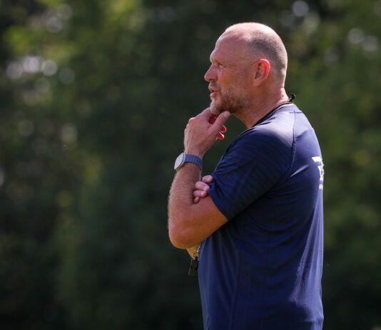 Eerste training Go Ahead Eagles seizoen 2026-2027