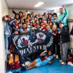 FC RDC promoveert naar de 3e klasse