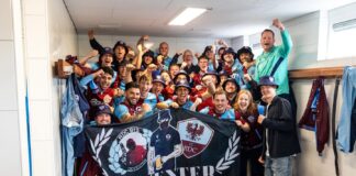 FC RDC promoveert naar de 3e klasse