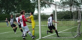 ABS wint spectaculaire nacompetitiethriller en bereikt finale!
