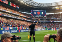 Arbitraallicht bekijkt het WK – deel 1 Arbitraallicht bekijkt het WK