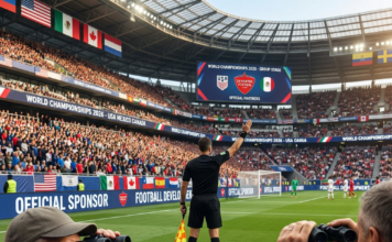 Arbitraallicht bekijkt het WK – deel 1 – Nieuwe spelregels in de praktijk Arbitraallicht bekijkt het WK