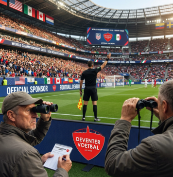 Arbitraallicht bekijkt het WK – deel 1 – Nieuwe spelregels in de praktijk Arbitraallicht bekijkt het WK